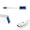 Фото - Переходник HP USB 3.1 Type-C Male на USB 3.0 Female (DHC-TC105) | click.ua