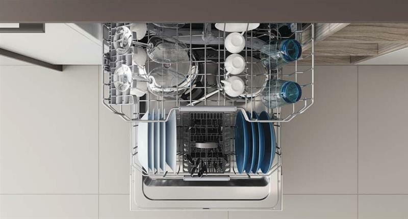 Вбудована посудомийна машина Indesit DIC3B+16A