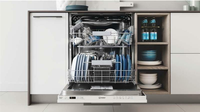Встраиваемая посудомоечная машина Indesit DIC3B+16A