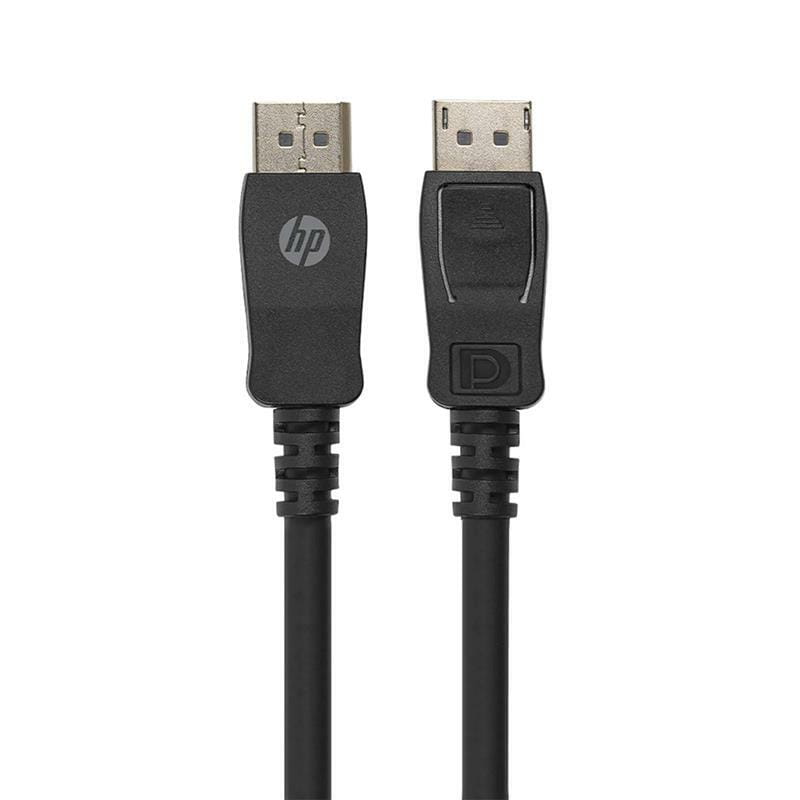 Кабель HP DisplayPort - DisplayPort V1.2 (M/M), 1 м, Black (DHC-DP01-1M)