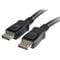 Фото - Кабель HP DisplayPort - DisplayPort V1.2 (M/M), 1 м, Black (DHC-DP01-1M) | click.ua
