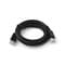 Фото - Кабель HP DisplayPort-DisplayPort v1.2, 2м Black (DHC-DP01-2M) | click.ua