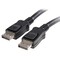 Фото - Кабель HP DisplayPort - DisplayPort V1.2 (M/M), 3 м, Black (DHC-DP01-3M) | click.ua