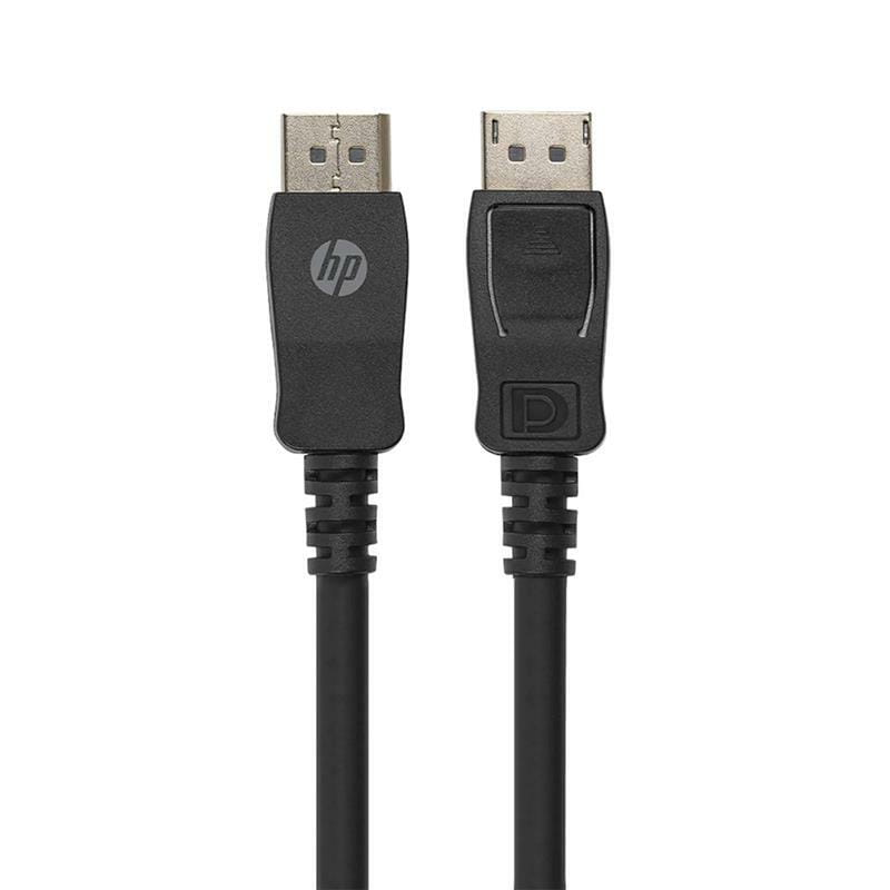 Кабель HP DisplayPort - DisplayPort V1.2 (M/M), 3 м, Black (DHC-DP01-3M)
