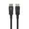 Фото - Кабель HP DisplayPort - DisplayPort V1.2 (M/M), 3 м, Black (DHC-DP01-3M) | click.ua