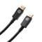 Фото - Кабель HP DisplayPort - DisplayPort V1.2 (M/M), 3 м, Black (DHC-DP01-3M) | click.ua