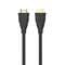 Фото - Кабель HP HDMI-HDMI v2.1, 1м Black (DHC-HD02-01M) | click.ua