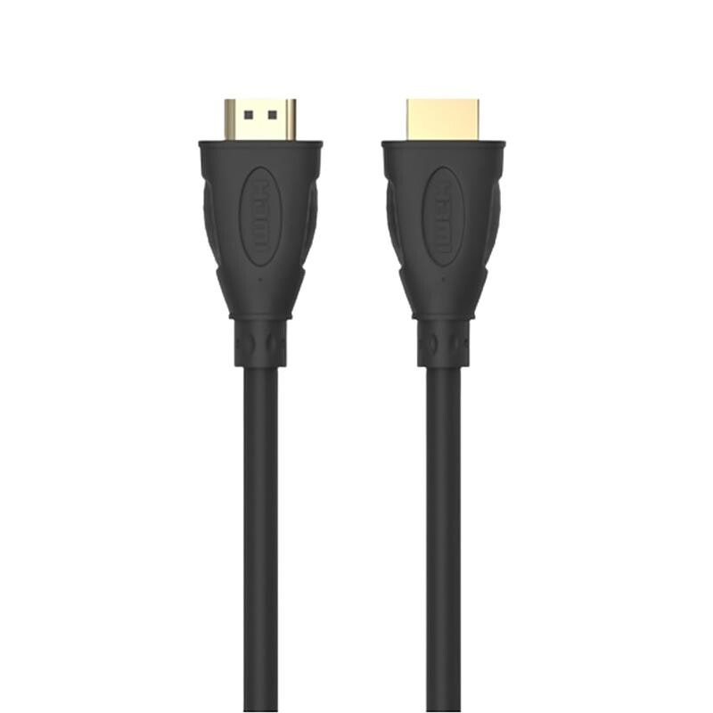 Кабель HP HDMI-HDMI v2.1, 2м Black (DHC-HD02-02M)