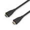 Фото - Кабель HP HDMI-HDMI v2.1, 2м Black (DHC-HD02-02M) | click.ua