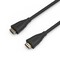 Фото - Кабель HP HDMI-HDMI v2.1, 3м Black (DHC-HD02-03M) | click.ua