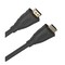 Фото - Кабель HP HDMI-HDMI v2.1, 3м Black (DHC-HD02-03M) | click.ua
