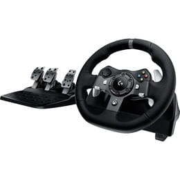 Руль Logitech G920 Driving Force PC/Xbox One Black (941-000123)