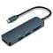 Фото - Концентратор HP USB3.0 Type-C - USB/HDMI/SD/TF (DHC-CT203) Black | click.ua