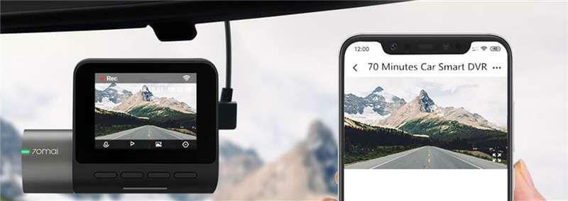 GPS модуль 70mai D03 для 70mai Smart Dash Cam Pro Global_