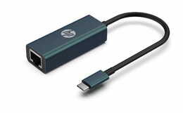 Сетевой адаптер HP USB Type-C - Ethernet RJ45 (DHC-CT208)