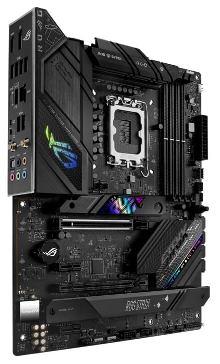 Материнская плата Asus ROG Strix B760-F Gaming WiFi Socket 1700