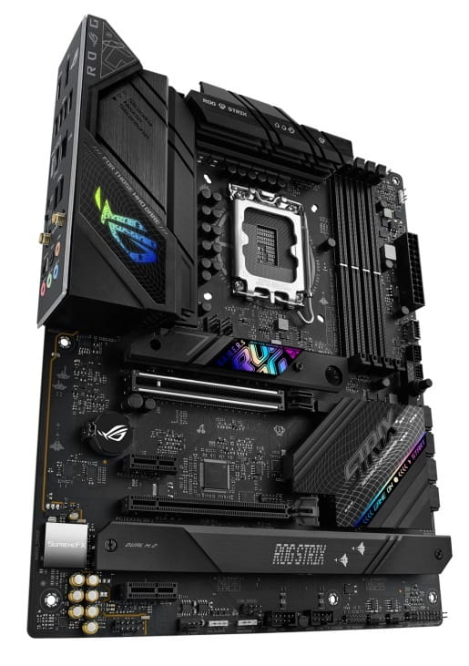 Материнская плата Asus ROG Strix B760-F Gaming WiFi Socket 1700
