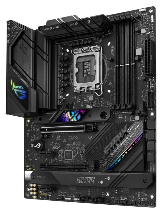 Материнская плата Asus ROG Strix B760-F Gaming WiFi Socket 1700