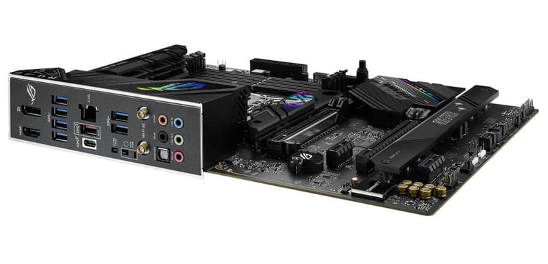 Материнская плата Asus ROG Strix B760-F Gaming WiFi Socket 1700