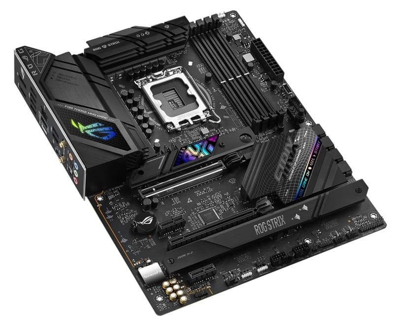 Материнская плата Asus ROG Strix B760-F Gaming WiFi Socket 1700