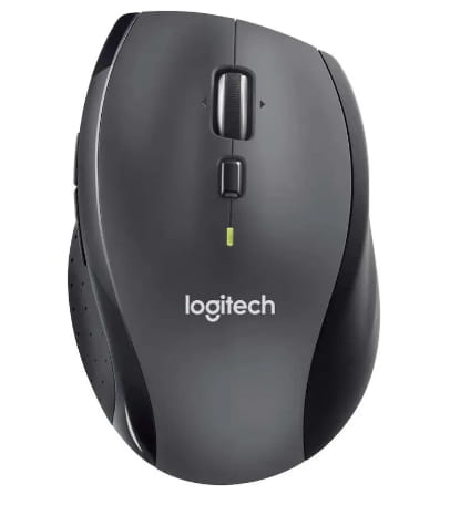 Мышь беспроводная Logitech M705 Wireless Marathon (910-006034)