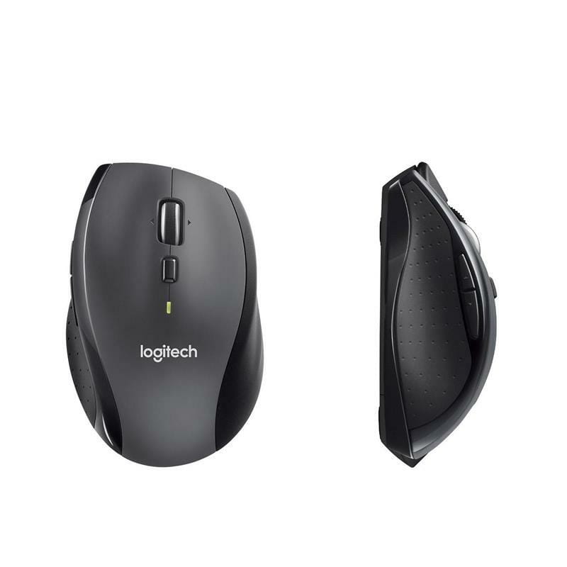 Мышь беспроводная Logitech M705 Wireless Marathon (910-006034)