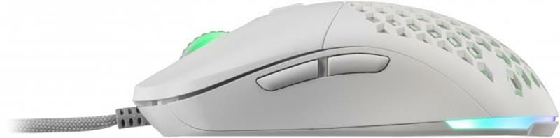 Мишка 2E Gaming HyperDrive Lite RGB White (2E-MGHDL-WT)