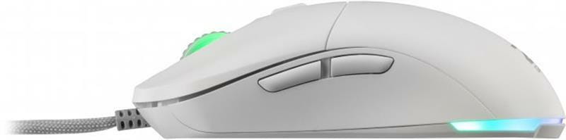 Мышь 2E Gaming HyperDrive Lite RGB White (2E-MGHDL-WT)