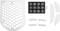 Фото - Мышь 2E Gaming HyperDrive Lite RGB White (2E-MGHDL-WT) | click.ua
