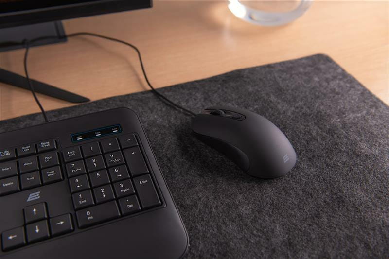 Мышь 2E MF1012 Black (2E-MF1012UB)