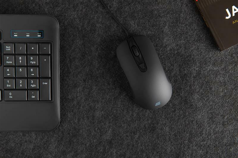 Мышь 2E MF1012 Black (2E-MF1012UB)