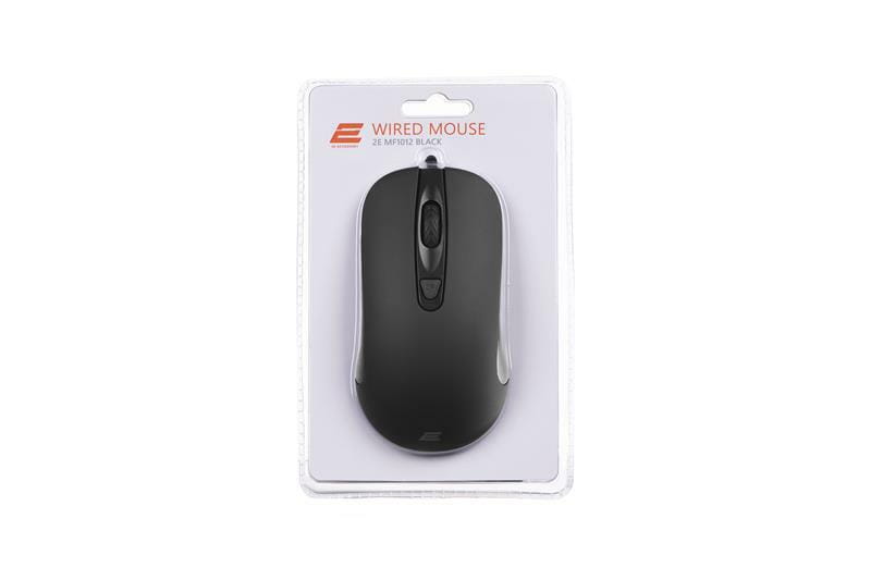 Мышь 2E MF1012 Black (2E-MF1012UB)