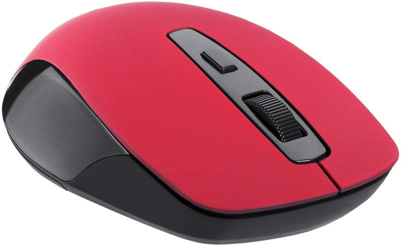 Миша бездротова 2E MF211 WL Red (2E-MF211WR)