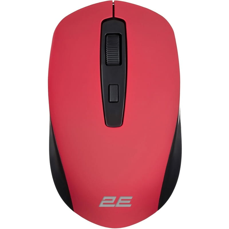 Мышь беспроводная 2E MF211 WL Red (2E-MF211WR)
