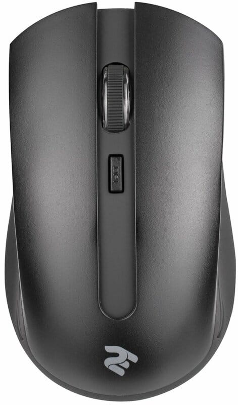 Миша бездротова 2E MF217 WL Black (2E-MF217WB)