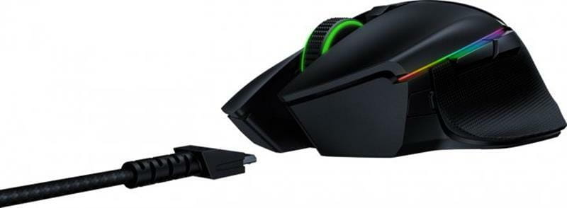 Мишка бездротова Razer Basilisk Ultimate Wireless Black (RZ01-03170200-R3G1)