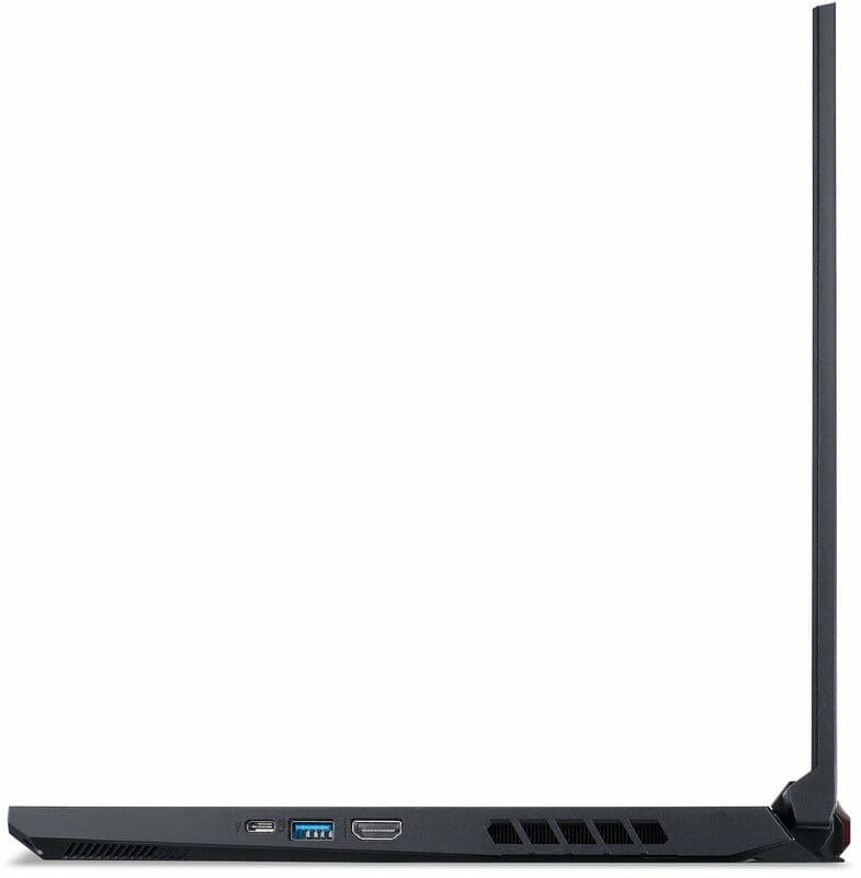 Ноутбук Acer Nitro 5 AN515-45-R4WK (NH.QB9EU.00U) FullHD Black