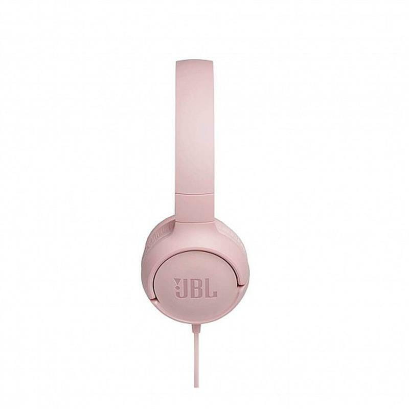 Гарнiтура JBL T500 Pink (JBLT500PIK)