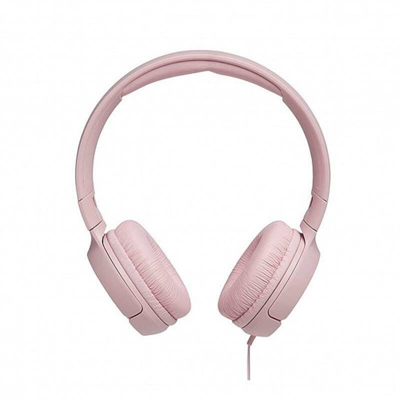 Гарнитура JBL Tune 500 Pink (JBLT500PIK)