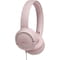 Фото - Гарнiтура JBL Tune 500 Pink (JBLT500PIK) | click.ua