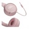 Фото - Гарнiтура JBL Tune 500 Pink (JBLT500PIK) | click.ua