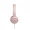 Фото - Гарнiтура JBL Tune 500 Pink (JBLT500PIK) | click.ua