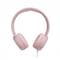 Фото - Гарнитура JBL Tune 500 Pink (JBLT500PIK) | click.ua