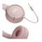 Фото - Гарнитура JBL Tune 500 Pink (JBLT500PIK) | click.ua