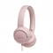 Фото - Гарнитура JBL Tune 500 Pink (JBLT500PIK) | click.ua