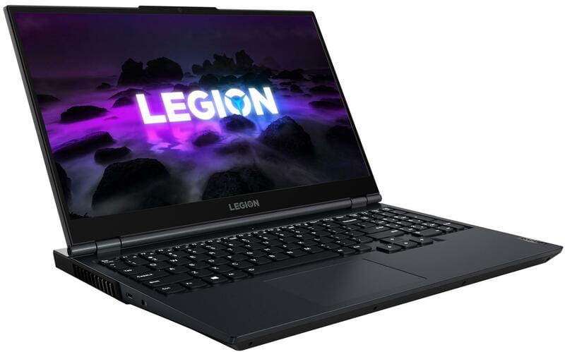 Ноутбук Lenovo Legion 5 15ITH6 (82JK00M9RA) FullHD Phantom Blue