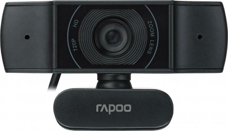 Веб-камера Rapoo XW170 Black