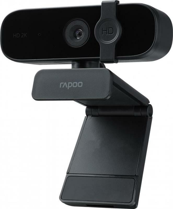 Веб-камера Rapoo XW2K Black