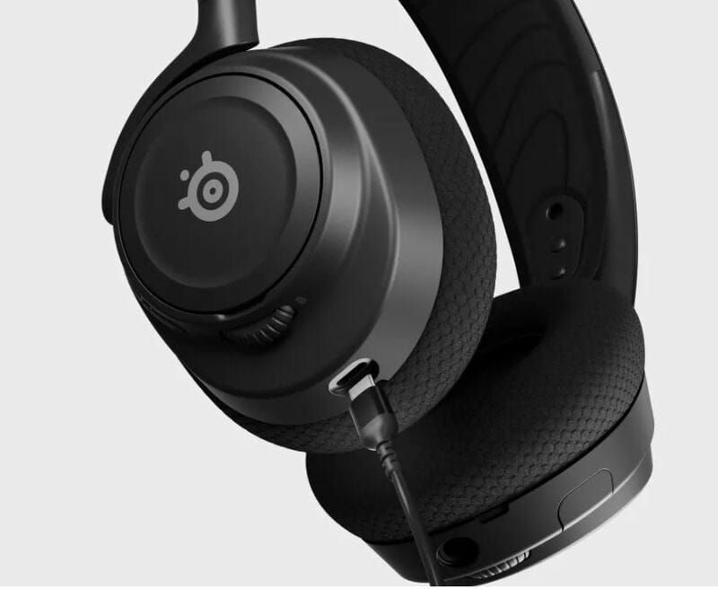 Bluetooth-гарнитура SteelSeries Arctis Nova 7 Black (SS61553)