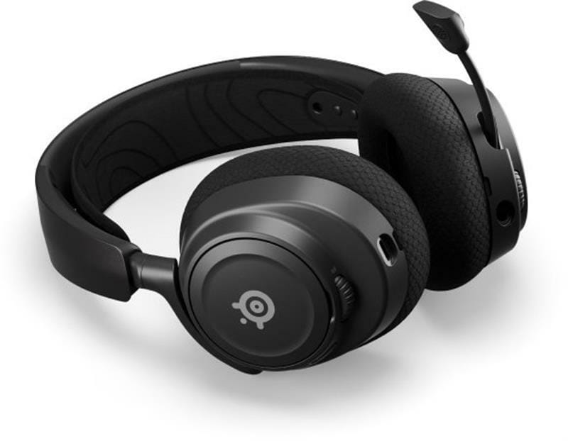 Bluetooth-гарнитура SteelSeries Arctis Nova 7 Black (SS61553)